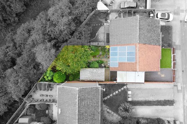 Semi-detached bungalow for sale in Fairmead Close, Nottingham