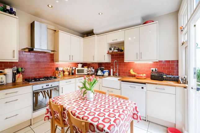 Semi-detached house for sale in Woodcote Road, London