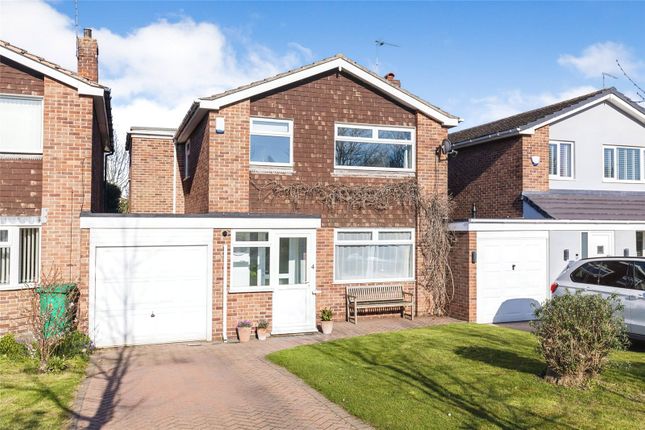 3-bed detached on 4, Fabis Drive, Nottingham, £325,000