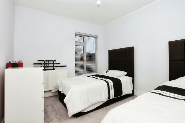 End terrace house for sale in Gladstone Street, Peterborough