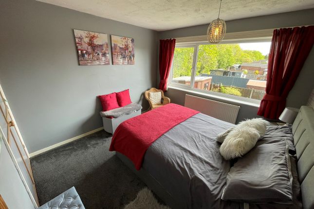 End terrace house for sale in Coventry Road, Broughton Astley, Leicester