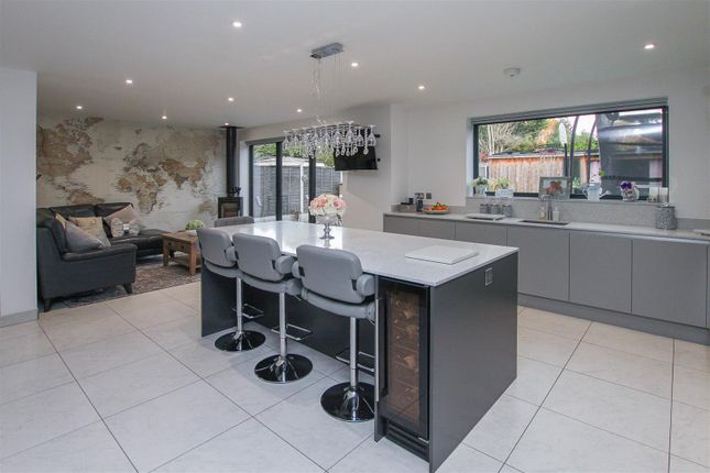 Detached house for sale in Wyatts Green Road, Wyatts Green, Brentwood