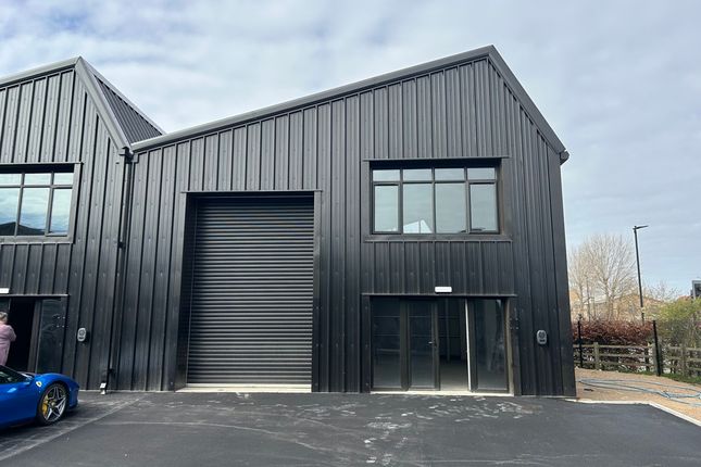 Thumbnail Industrial to let in Olympus Business Park, Hayfield Lane, Auckley, Doncaster, South Yorkshire