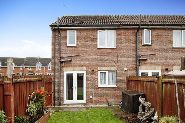 End terrace house for sale in Cromwell Road, Hull