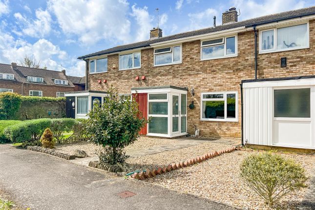 Terraced house for sale in St. James Way, Portchester, Fareham