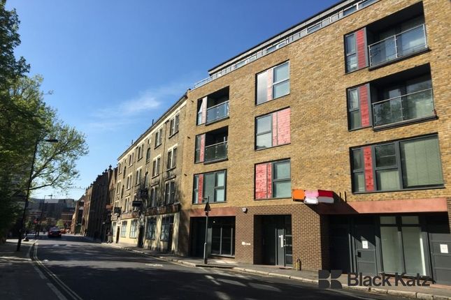 Thumbnail Flat to rent in Webber Street, London
