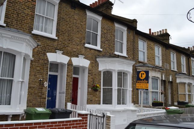 Thumbnail Terraced house to rent in Monson Road, New Cross