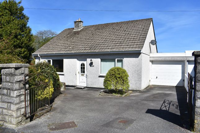 Bungalow for sale in Bellevue, Redruth, Cornwall