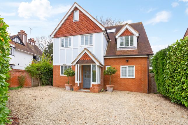 Thumbnail Detached house to rent in Cromwell Gardens, Marlow