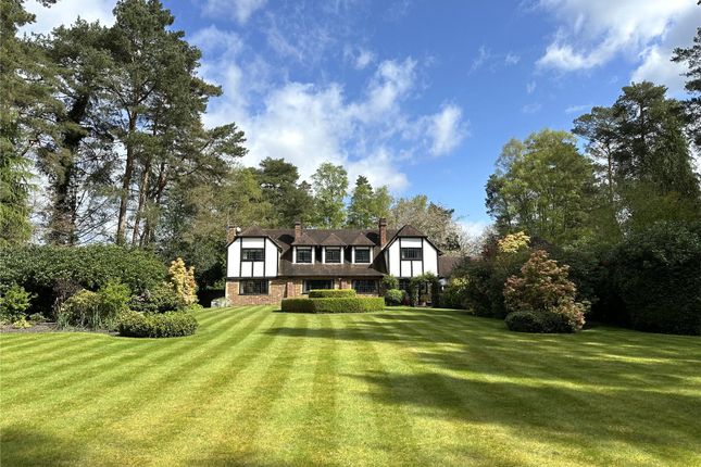 Detached house for sale in Llanvair Drive, Ascot, Berkshire