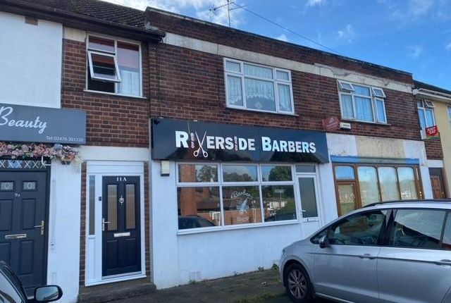 Thumbnail Retail premises for sale in Riverside Close, 11, Riverside Close, Coventry