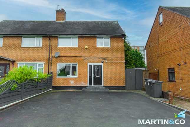 Semi-detached house to rent in Turves Green, Northfield