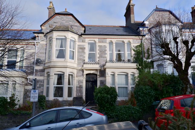 Thumbnail Terraced house for sale in St. Lawrence Road, Plymouth