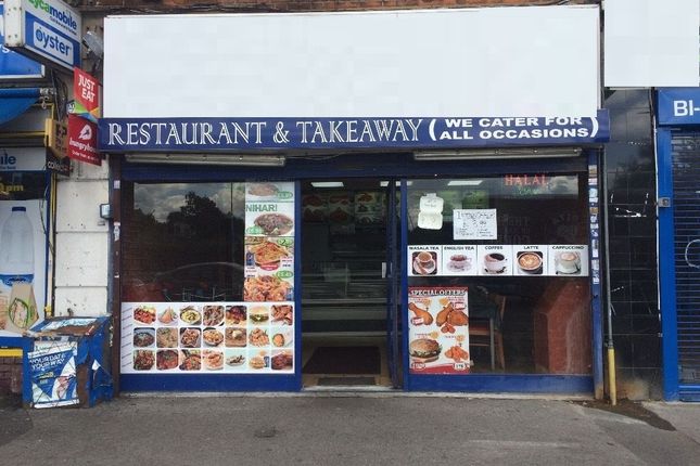 Restaurant/cafe for sale in Uxbridge Road, Hayes