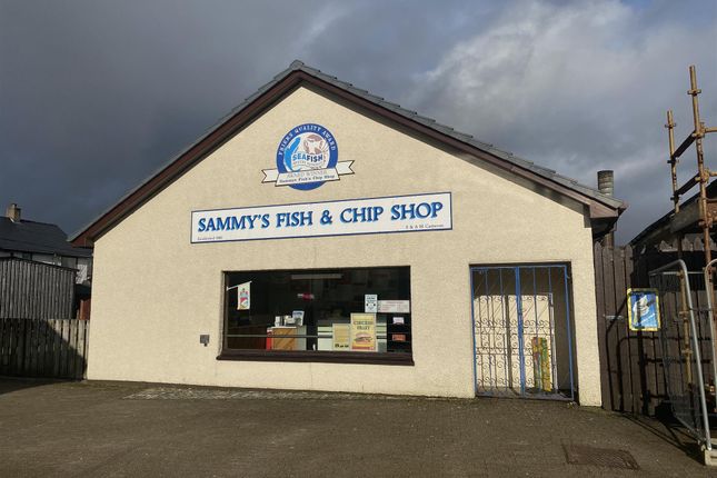 Thumbnail Retail premises for sale in PH33, Caol, Highland