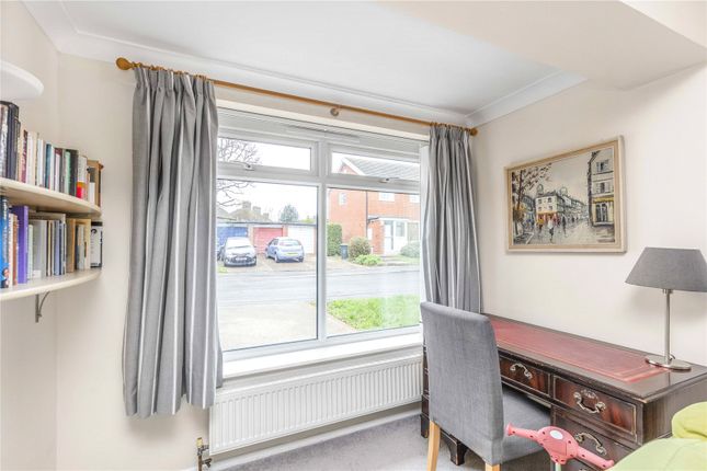 Semi-detached house for sale in The Nursery, Burgess Hill, West Sussex