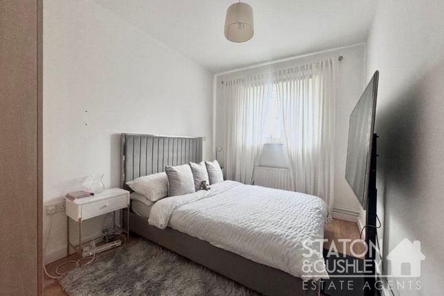Flat for sale in Chaucer Street, Mansfield