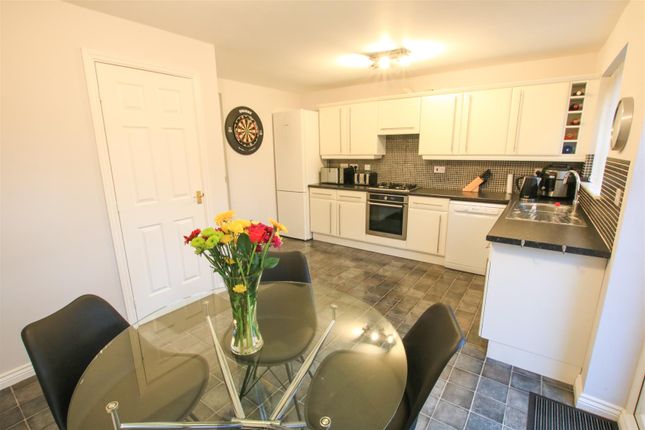 Detached house for sale in Wakelam Drive, Armthorpe, Doncaster