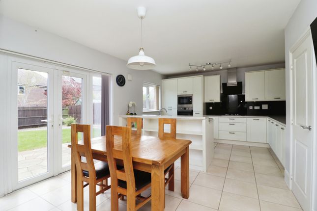 Detached house for sale in Calvestone Road, Cawston, Rugby
