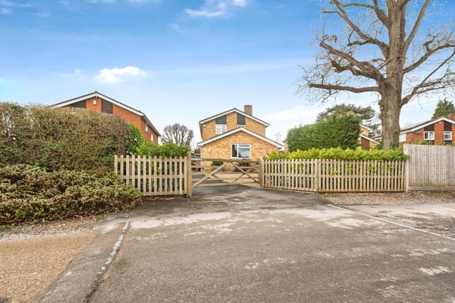 Detached house for sale in The Avenue, Mortimer Common, Reading