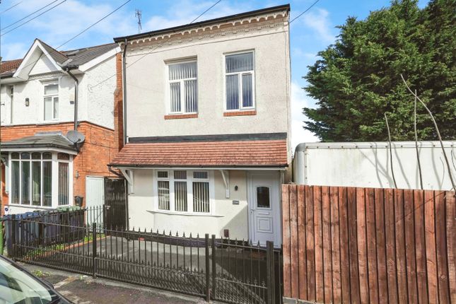 Detached house for sale in Mansfield Road, Birmingham