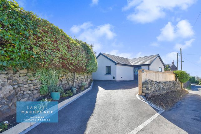 New Build 2 Bed Detached Bungalow With Warranty