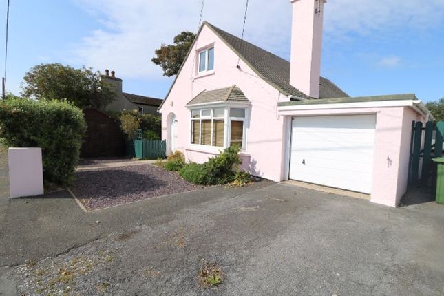 Thumbnail Detached bungalow to rent in Ballafesson Road, Port Erin, Isle Of Man