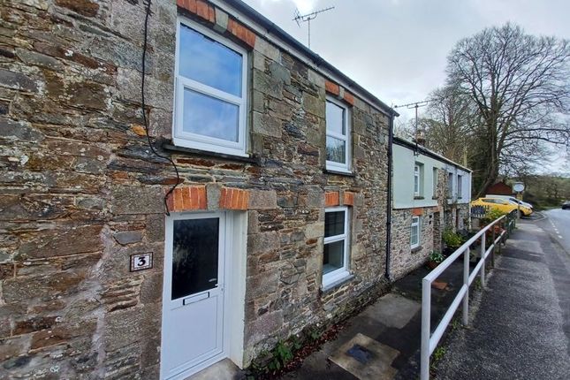 Thumbnail Cottage to rent in Ladock, Truro