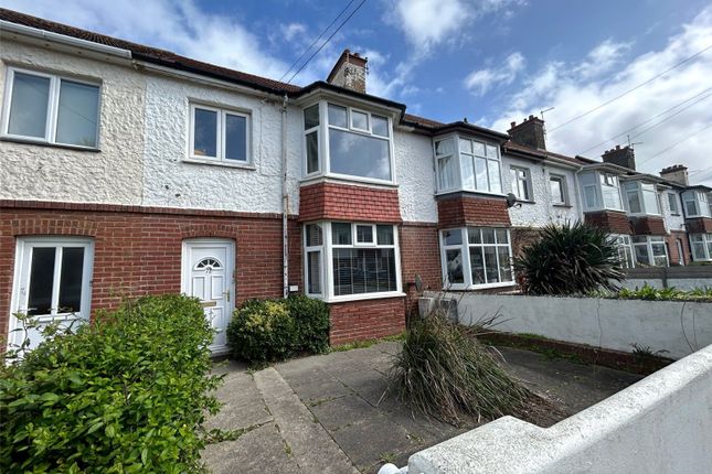 Flat to rent in Victoria Road, Bude