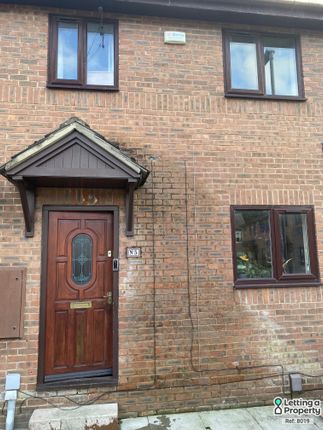 Thumbnail Terraced house to rent in Cad Beeston Mews, Leeds, West Yorkshire