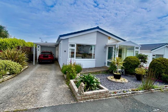 Thumbnail Detached bungalow for sale in Craig Drive, Penrhyn Bay, Llandudno