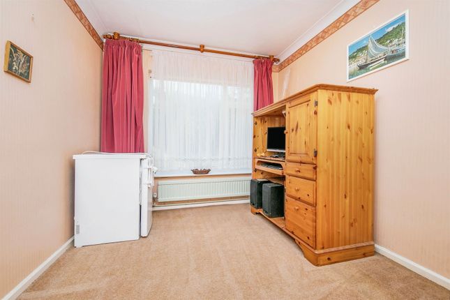 Detached bungalow for sale in Colneys Close, Sudbury
