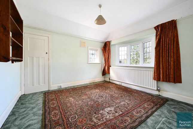 Detached house for sale in The Droveway, Hove