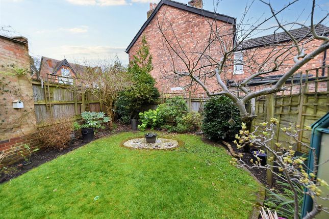 Semi-detached house for sale in Holly Road, Edgbaston, Birmingham