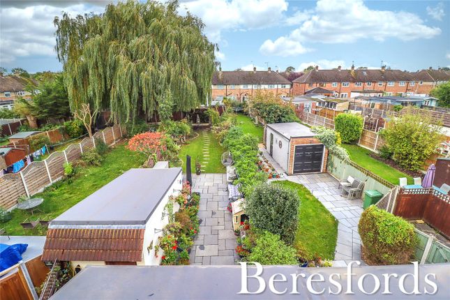 Semi-detached house for sale in Nightingale Avenue, Upminster