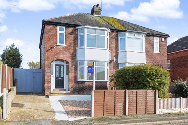 3-bed house on Nottingham Road, Spondon DE21, £269,500