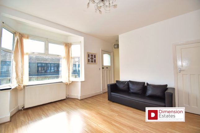 Thumbnail Terraced house to rent in Shipman Road, London