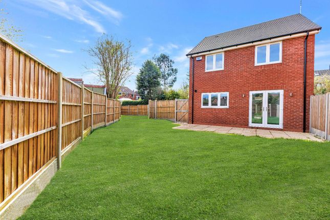 Detached house for sale in Plot 4, The Maple, Fletchers Gate, Off Plough Hill Road, Nuneaton