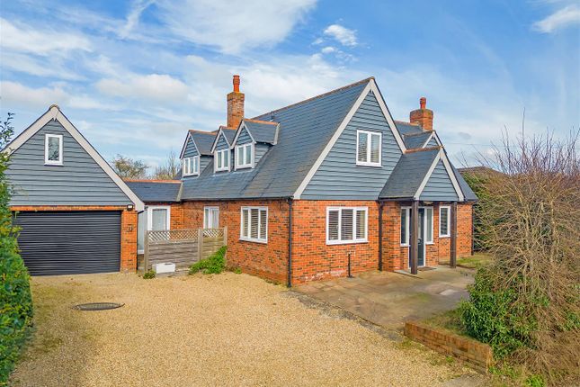 Detached house for sale in Aspenden, Buntingford