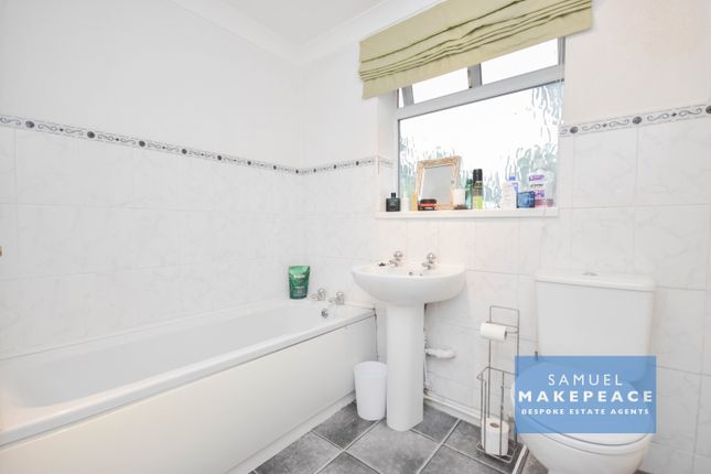 Semi-detached house for sale in Porthill Bank, Porthill, Newcastle-Under-Lyme