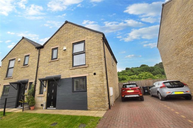 Thumbnail Semi-detached house for sale in Cygnet Way, Shipley, West Yorkshire