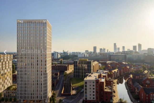 Flat to rent in Victoria House, 250 Great Ancoats Street, Manchester