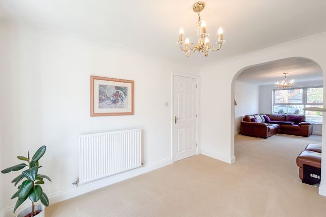 Detached house for sale in Cedar Wood Close, Rogerstone
