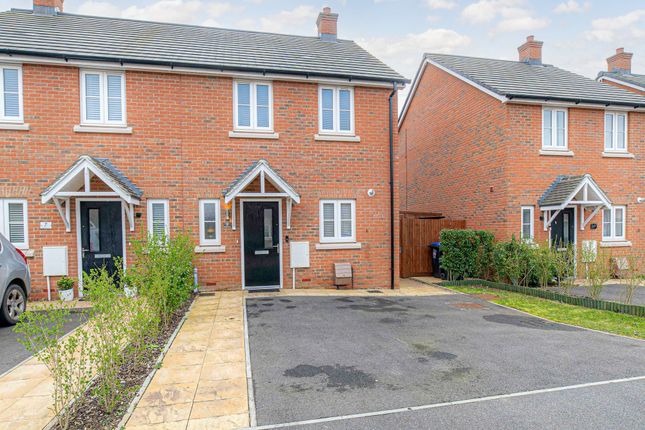 Semi-detached house for sale in Blengate Close, Westbere
