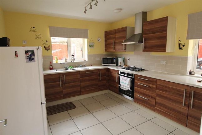 Thumbnail Detached house for sale in John Hall Close, Hengrove, Bristol