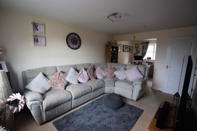End terrace house for sale in Saxon Court, Ilminster