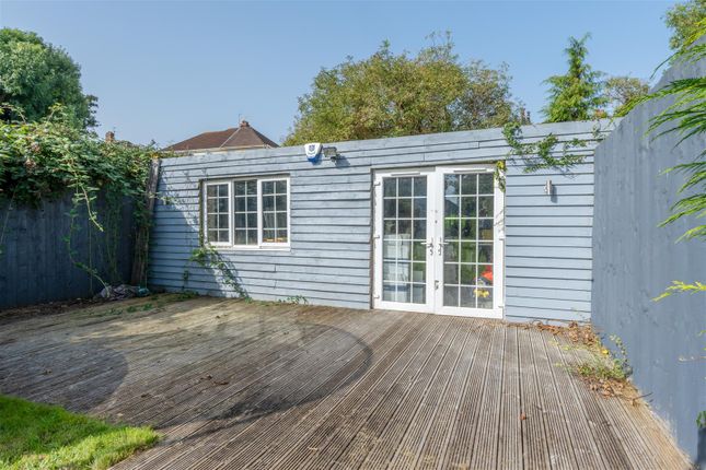 Semi-detached house for sale in Headley Lane, Headley Park, Bristol