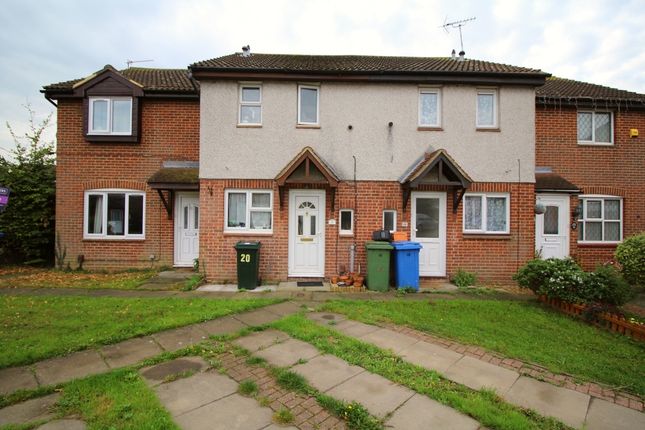 Thumbnail Terraced house to rent in Diligent Drive, Sittingbourne, Kent