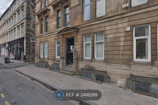 Thumbnail Flat to rent in Holland Street, Glasgow