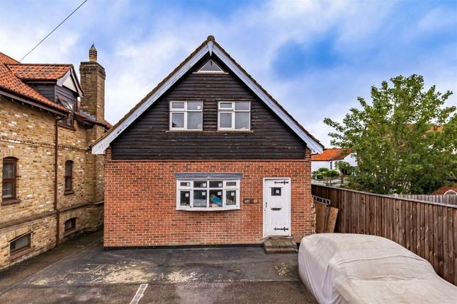 Thumbnail Detached house for sale in Coopersale Common, Coopersale, Essex